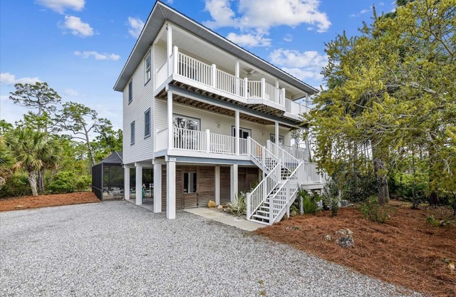 SOLANA MEANS 'SUNSHINE', and lovely natural lighting is just one of the amenities this home offers.