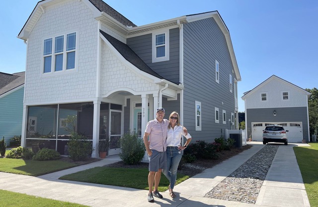 Solar Home "Nimbus Novem" At Beaucoast