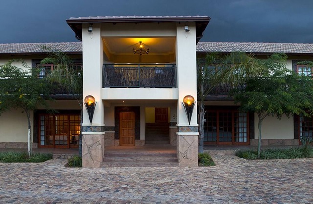 Soli Deo Gloria Boutique Hotel