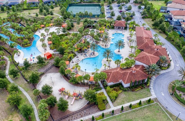 Solterra Cozy Themed Home,Pool,Lazy River,By Disney