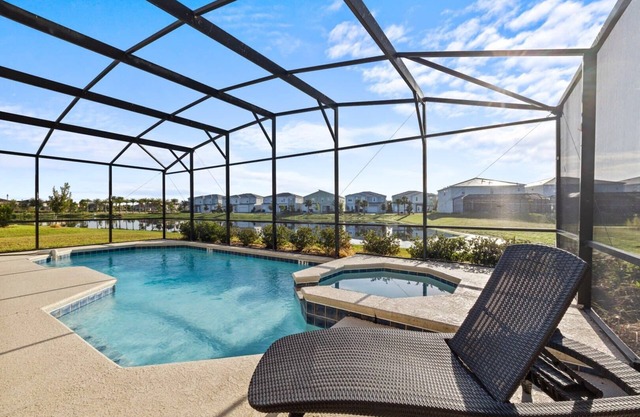 Solterra Sunscape Villa at Allevo Homes