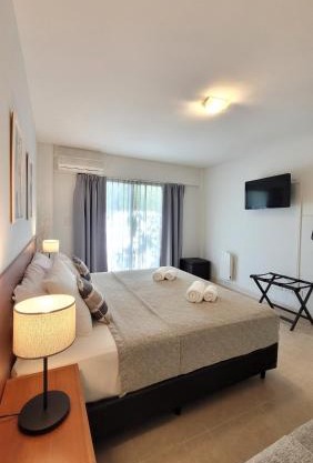 Soltigua Apart Hotel Mendoza