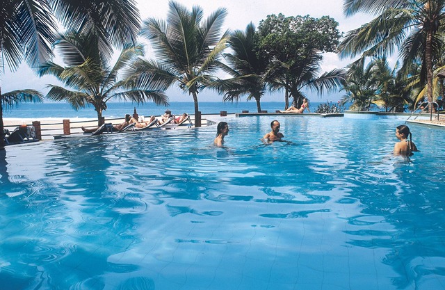 Soma Manaltheeram Ayurveda Beach Village