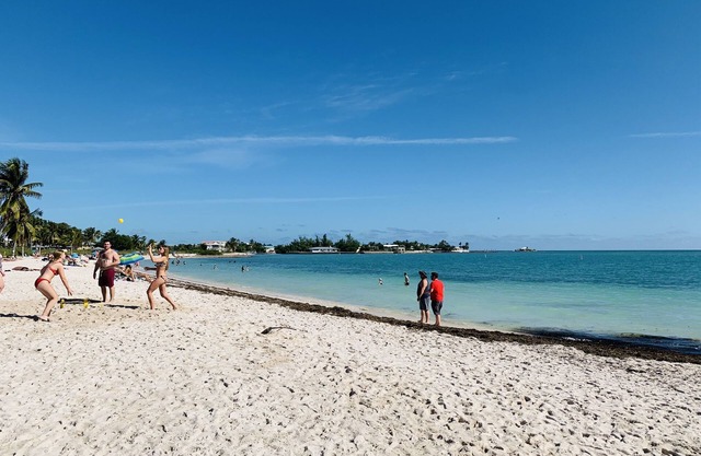 Sombrero Beach Paradise with private Pool and Dock w/Immediate Ocean Access