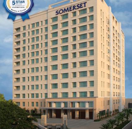 Somerset Greenways Chennai