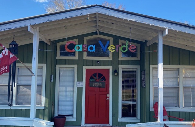 Somerville Casa Verde