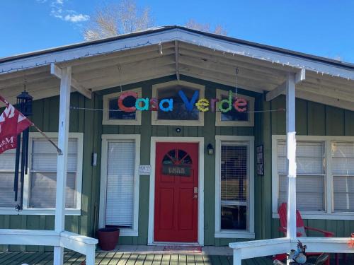 Somerville Casa Verde