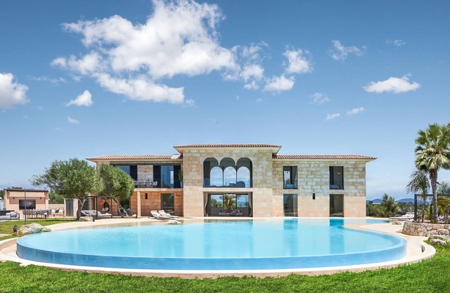 Sommer Villa auf Mallorca Nahe Es Trenc Strand