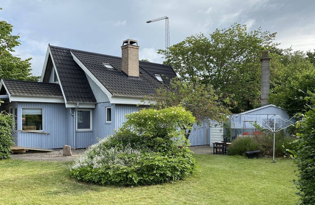 Sommerhus i Risskov