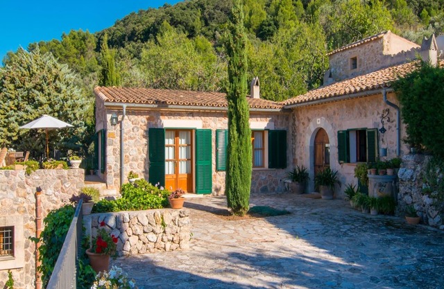 Son Beltran villa with Pool
