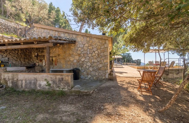 Son Galceran Petit with Private Pool