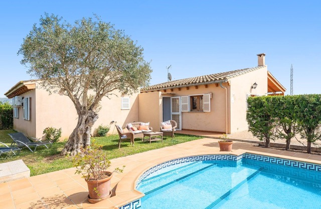 Son Gallina - Villa With Private Pool In Sa Pobla