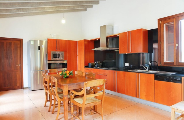 Son Perxana 507 fantastic finca with private pool, large garden, barbecue and air conditioning