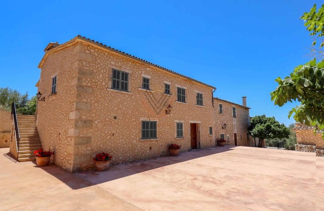 Son Siliano, countryhouse in Sant Llorens, Mallorca