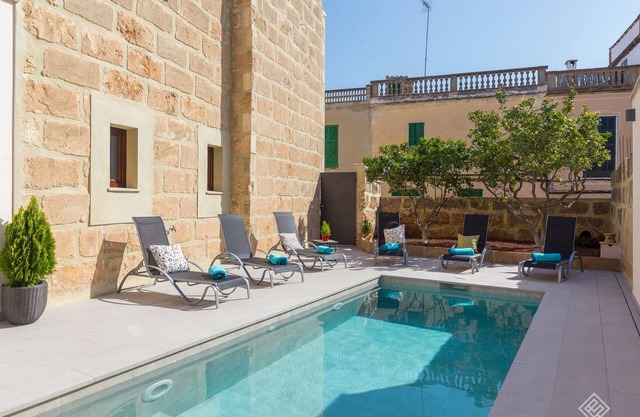 Son Siurana - Newtly built town house with pool in Ariany
