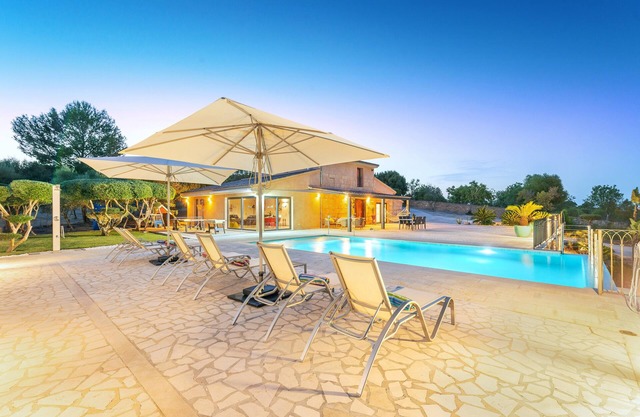 SON VADOR - Villa with private pool in Santa Margalida. Free WiFi