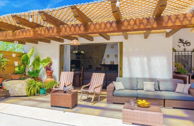 Son Vanrell - Villa With Private Pool In Montuïri