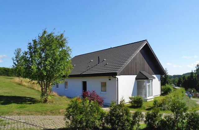 Sonniges Ferienhaus in Bansin