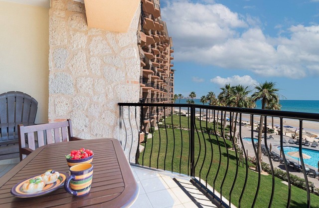 Sonoran Sea E-311 Laughing Seagull Lovely Oceanfront Condo