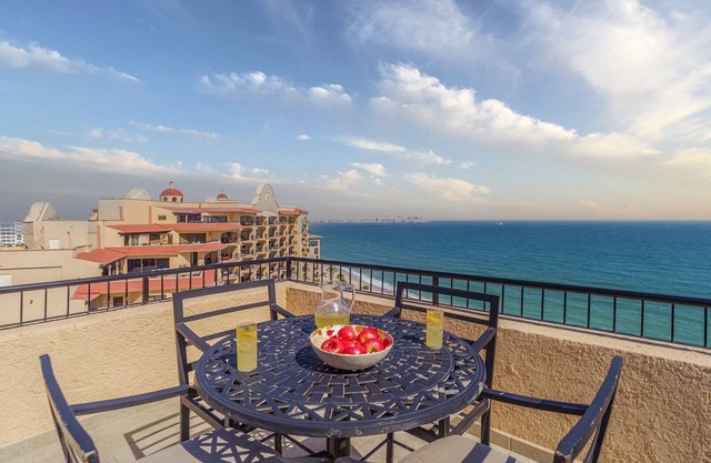 Sonoran Sea W-1006 Sea-Renity Spacious Penthouse Oceanfront