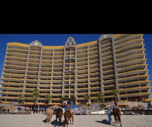 Sonoran Sky Resort Oceanview Condo