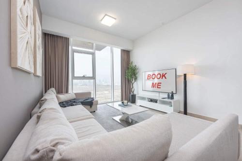 Sophisticated 1 Bedroom Apartment in Bloom Tower B