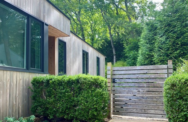Sophisticated 3-bedroom 3-bath house, desirable Sag Harbor Village location
