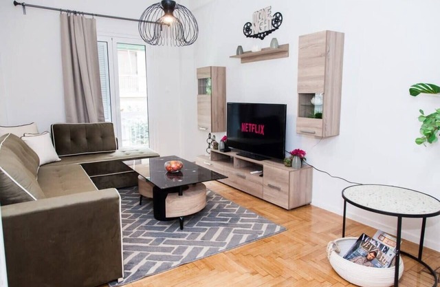Sophisticated Apt in Charming Kifisia