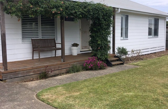 Sophorae Cottage, St Leonard’s