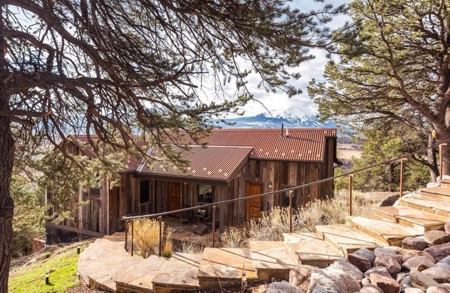 Sopris Sundeck | Deck Life Meets Sopris Sunsets