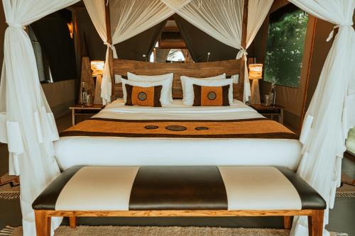 Soroi Luxury Migration Camp