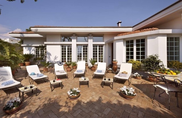 Sorrento 6 bedroom Villa rental