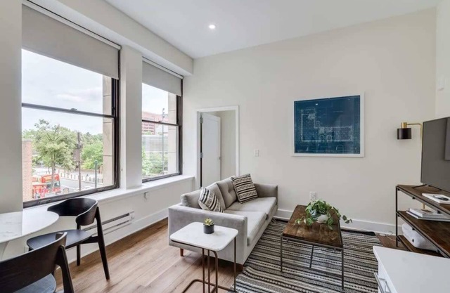 Sosuite | 1BR Apt w W/D, Gym, Lounge, Park View