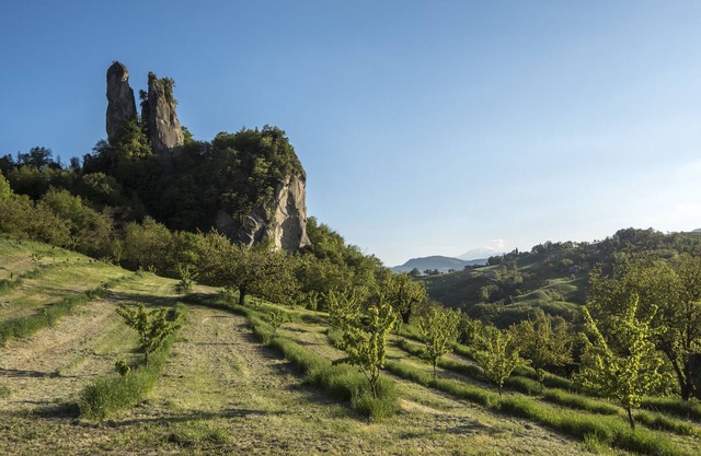 Sotto i Sassi - A relaxing experience immersed in the Emilian hill
