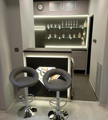 Soukromý apartmán Deluxe