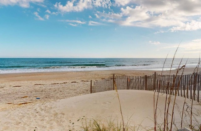 Soundfront with Dock & Ocean Views, 3 bed/3 bath.