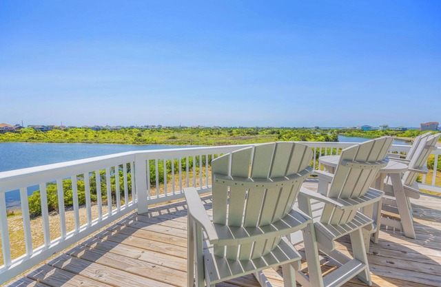 Soundside Dog Friendly Home w/Private Pool, Hot Tub, Elevator, and Game Room