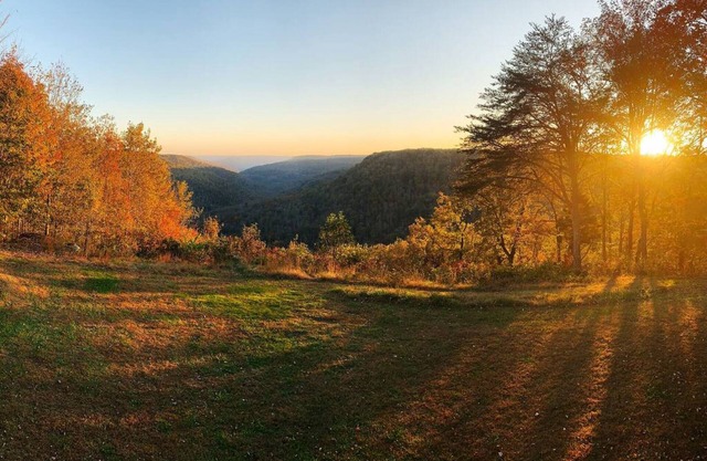 South Cumberland Bluff House | Incredible View!