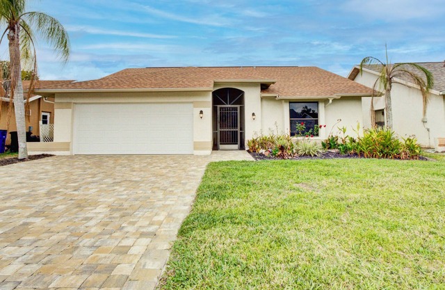 South Fort Myers getaway