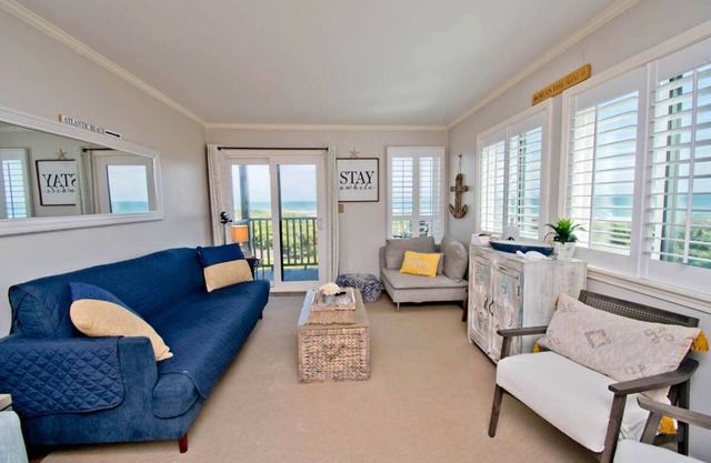 Southwinds F7, Oceanfront Condo in Atlantic Beach, NC!