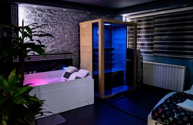Spa Apartment