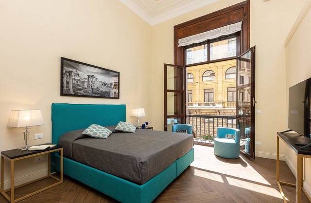 SPA apartment Via Barberini