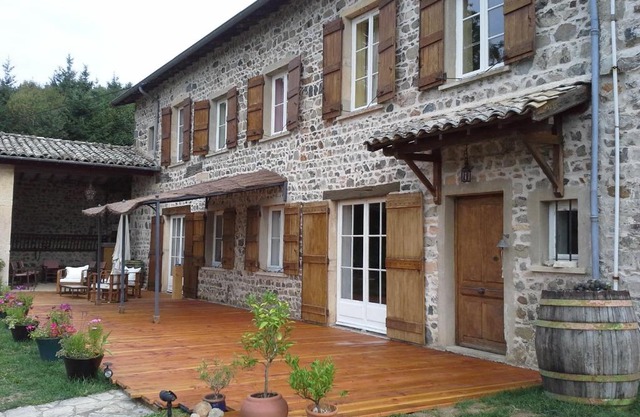 Spa du Hameau de Bonnevay