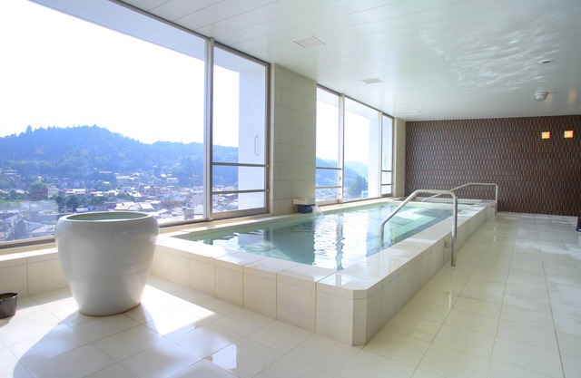 Spa Hotel Alpina Hidatakayama