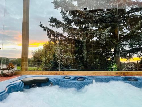 Spa La k abane Spa et piscine privatisée
