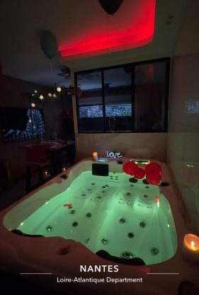 Spa relaxing