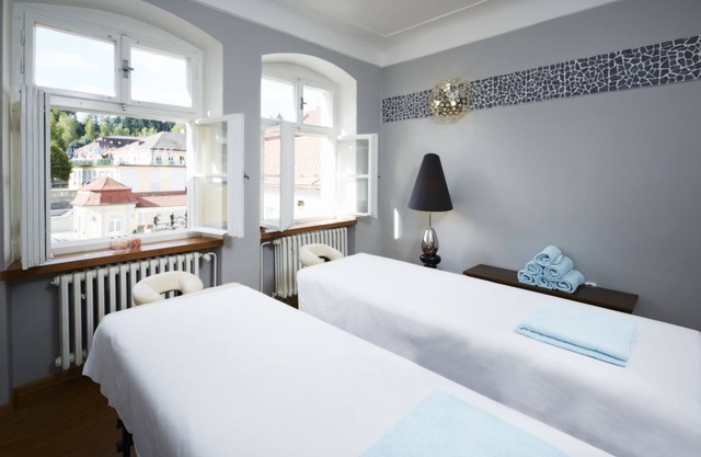 Spa Resort Libverda - Hotel Lesni Zatisi