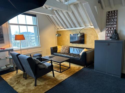 Spaarne Apartment