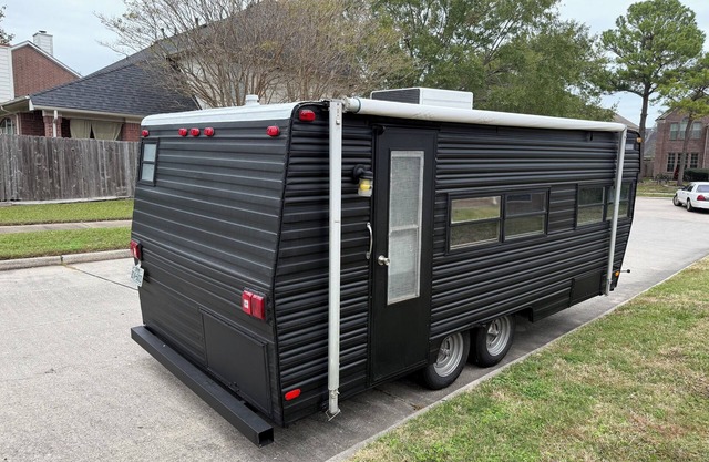 Space City Glamper RV