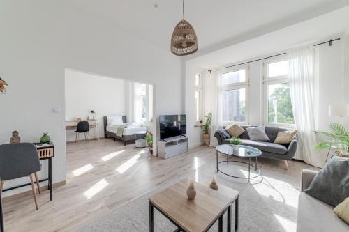 SpaceStays Apartment For 4
